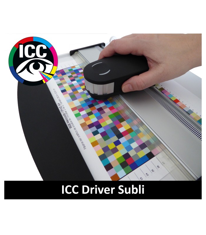 ICC Driver Subli