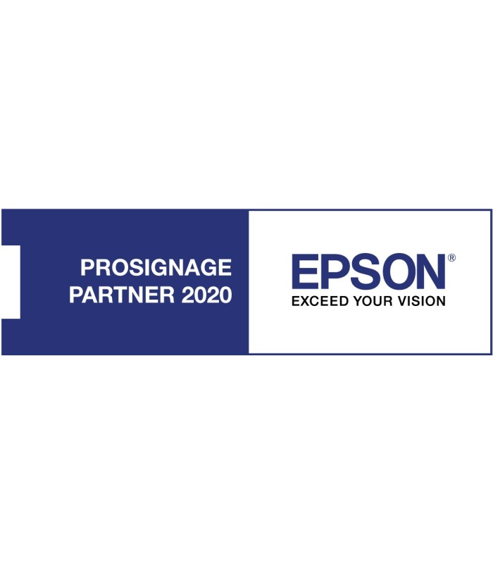 Partner Epson Especialista en Cartelería y Rotulación