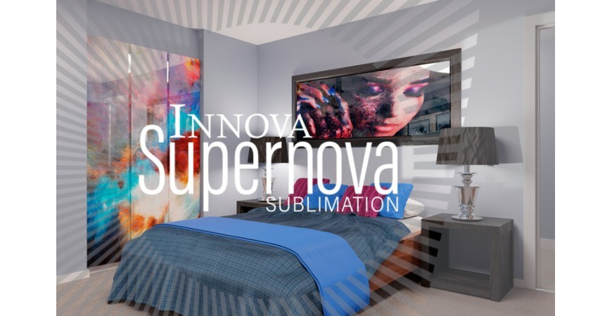 Presentant Innova Supernova Sublimation